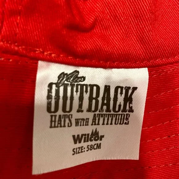 Wilcor Outback Cosmic Hat - Picture 5 of 5